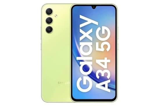 Samsung A34 5G